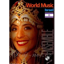 WORLD MUSIC ISRAEL + CD easy school ensemble