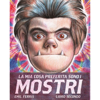 mia cosa preferita sono i mostri | Emil Ferris