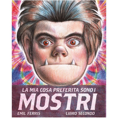 mia cosa preferita sono i mostri | Emil Ferris
