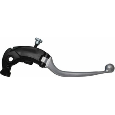 ACCOSSATO Adjustable folding lever ACCOSSATO LV019 in aluminium for Nissin radial brake master cylinder titán