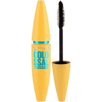 Maybelline Colossal Volum Waterproof riasenka Black 10 ml