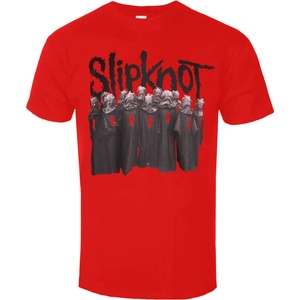 ROCK OFF Мъжка тениска Slipknot -Choir - ROCK OFF - SKTS56MR