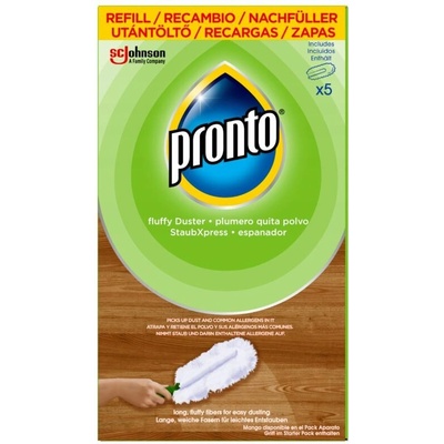 Pronto Duster náhradné návleky na prachovku 5 ks