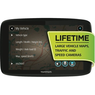 TomTom GO Professional 620 LM