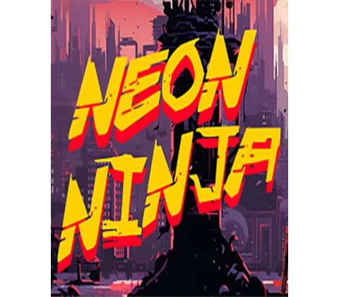 Neon Ninja Pixel Slasher
