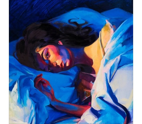LORDE: MELODRAMA CD