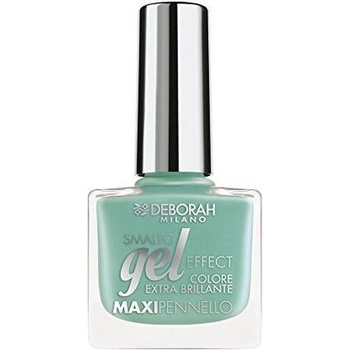 Deborah Milano Milano Gel Effect Extreme Brilliance Лак за нокти EN36 Bright Sea 8.5 мл