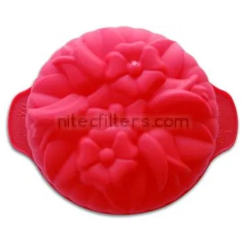 Silikomart Силиконова форма bouquet - 2бр. , код С37