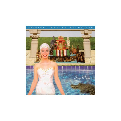 Stone Temple Pilots Tiny Music Songs From MFSL 45rp Vinyl