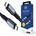 3mk Protection Кабел 3mk Hyper N-Series ThunderBolt 4, от USB C(м) към USB C(м), 1m, 8K@60Hz, 40Gbps, 240W, черен