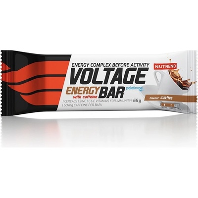Nutrend Voltage Energy with Caffeine Вкус: кафе