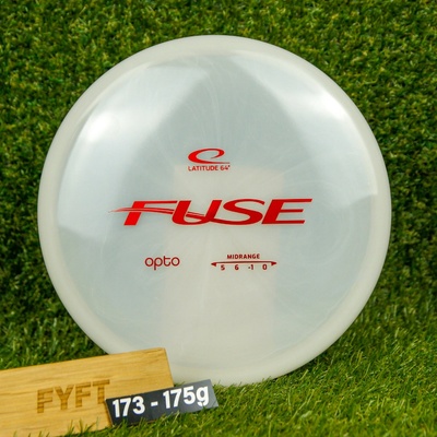 Midrange Fuse Opto Bílá