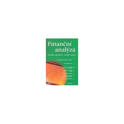 Finanční analýza, 2. aktualizované vydání