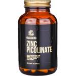 Grassberg Zinc Picolinate 15 mg - High Absorption [180 капсули]