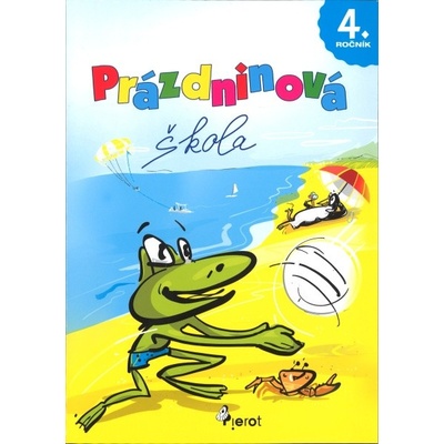 Prázdninová škola 4. ročník - Petr Šulc