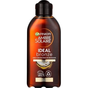 Garnier Ambre Solaire opalovací olej s kokosem SPF2 200 ml