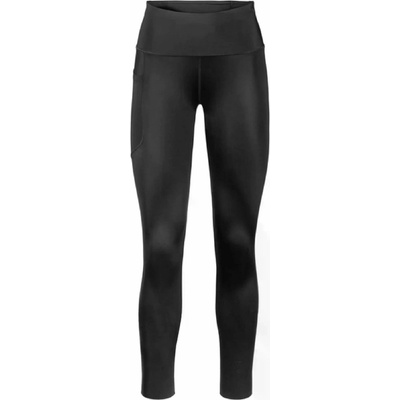 JOHAUG ADVANCE POCKET TIGHTS Čierna
