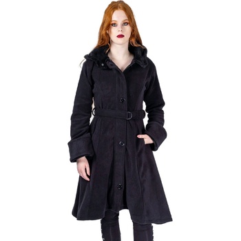 Poizen industries дамско яке poizen industries - dusk - black - j-dusk-b