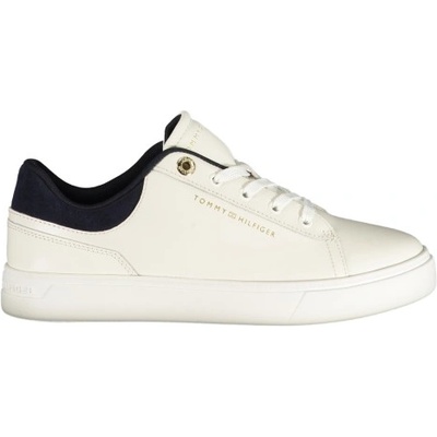 Tommy Hilfiger Дамски спортни обувки tommy hilfiger, Размер 38, Цвят Бяло (fw0fw09020_bi02y)