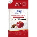 Luksja tekuté mydlo náhradná náplň Škoricové jablko 900 ml