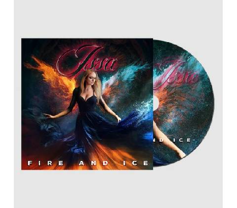Issa - Fire & Ice CD