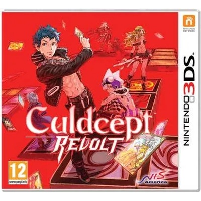 NIS America Culdcept Revolt (3DS)