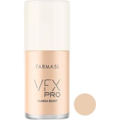 Farmasi VFX make-up 07 Sand gold 30 ml