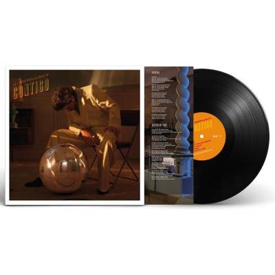 J. Bernardt - Contigo (Jinte Deprez) (LP) (5400863156930)