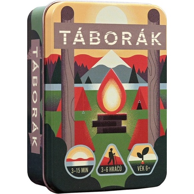 REXhry Táborák – Zboží Mobilmania