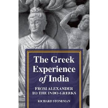 Greek Experience of India | Richard Stoneman