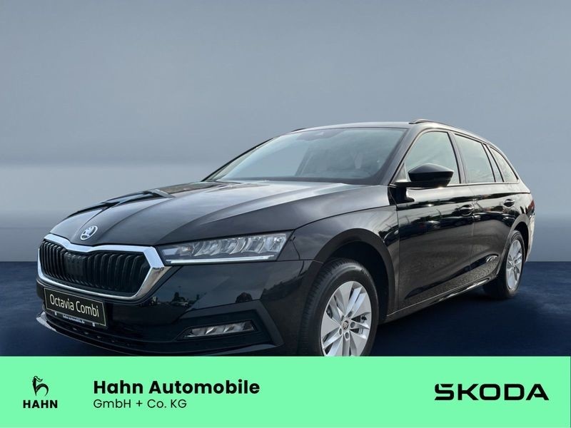 Skoda Octavia Combi TSI Ambition 81 kW Skoda Octavia Combi TSI Ambition 81 kW
