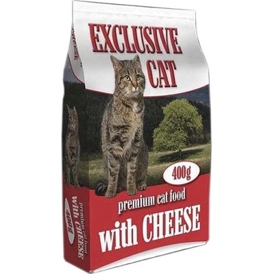 DELIKAN EXCLUSIVE CAT Cheese 0,4 kg