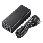 Cudy PoE инжектор Cudy POE200, Gigabit PoE+/PoE, 30W, 1 x 10/100/1000Mbps (CUDY-INJ-POE200) - pic