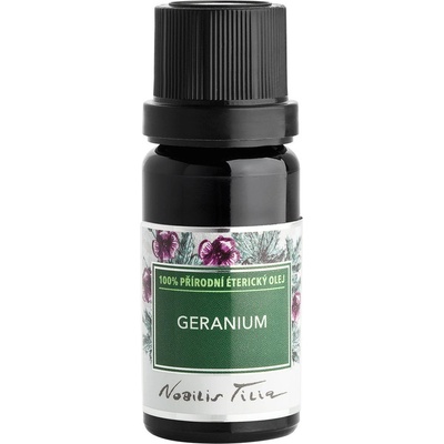 Nobilis Tilia éterický olej Geranium 10 ml