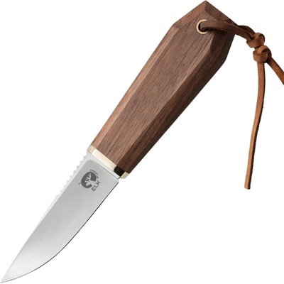 ELK 14C28N satin with American-walnut wood handle 3007/19_LN