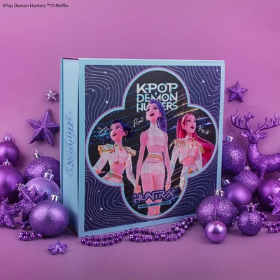 Distrineo Adventný kalendár KPop Demon Hunters - Pódium