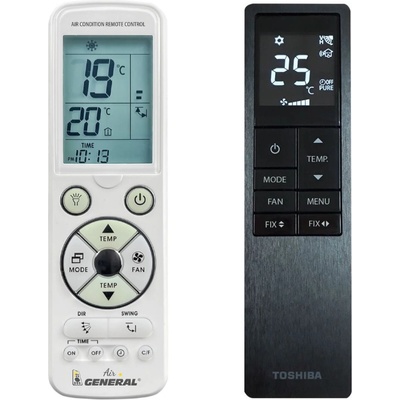 General TOSHIBA WH-UA04UE, Haori, Shorai Edge, Super Daiseikai - луксозно с подсветка дистанционно управление (WH-UA04UE, Haori, Shorai Edge, Super Daiseikai)