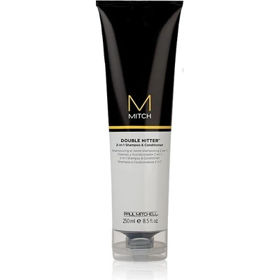 Paul Mitchell Mitch Double Hitter šampon a kondicionér 2v1 50 ml