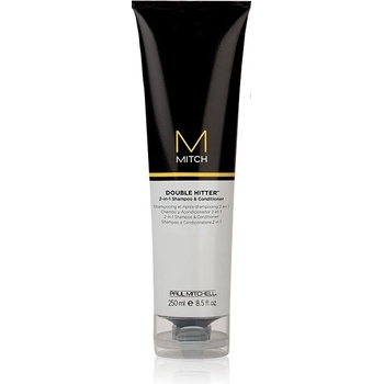 Paul Mitchell Mitch Double Hitter šampon a kondicionér 2v1 50 ml