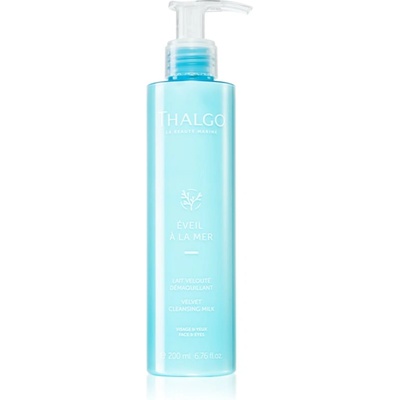 Thalgo Éveil à la Mer Velvet Cleansing Milk мляко за почистване на грим 200ml