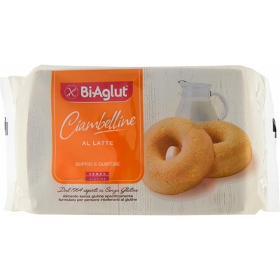 Bi aglut bezlepkové mliečne šišky 4 x 45 g