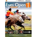 Eyes Open 1 Student´s Book - Goldstein Ben
