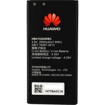 Huawei Батерия за Huawei Ascend Y550 / G521 / G620, оригинална, 2000 mAh (118265)