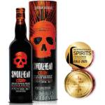 Smokehead Rum Cask Rebel - малцово шотландско уиски 700ml