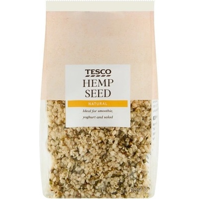 Tesco Konopné semená lúpané 100 g