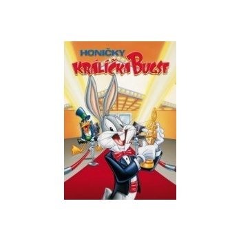 Honičky králička bugse DVD