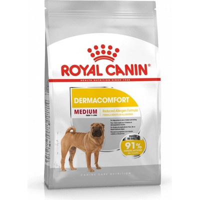 Royal Canin Medium Dermacomfort 10 kg