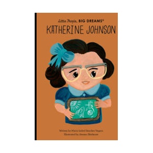 Katherine Johnson | Maria Isabel Sanchez Vegara (ISBN: 9781836001768)