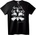 NOONEBRAND Metallica Cliff 'Em All Тениска - 2XL, Black