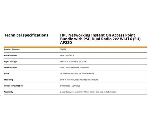 HP AP22D